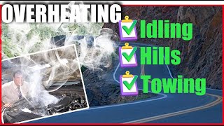 Truck Overheating - [Freightliner M2] Tips from@DIYSEMI