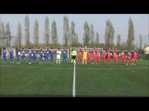 CREMONESE-SASSUOLO - GIOVANISSIMI NAZIONALI - amichevole