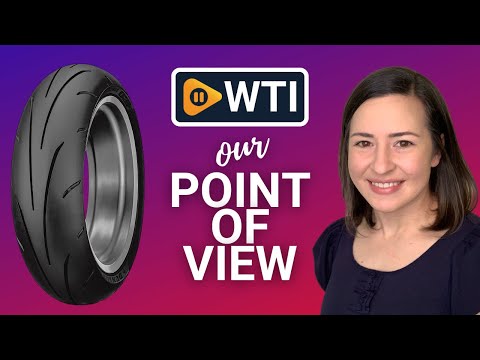 Dunlop Sportmax Q3 Plus Rear Tires - WTI product video review