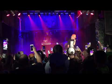 Teddy ft. Lil Peep - Nightmares (LIVE UNRELEASED)