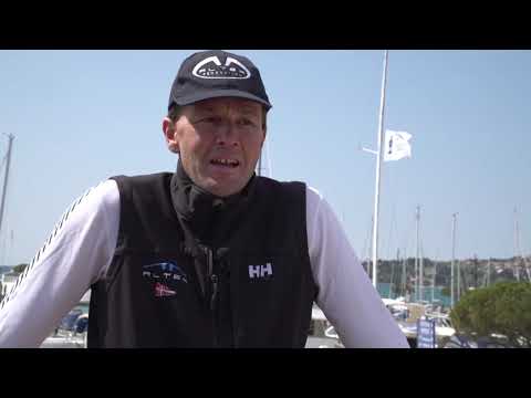 Andrea Racchelli - Altea ITA722 Helmsman