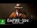 Empire of Sin - Gameplay Trailer