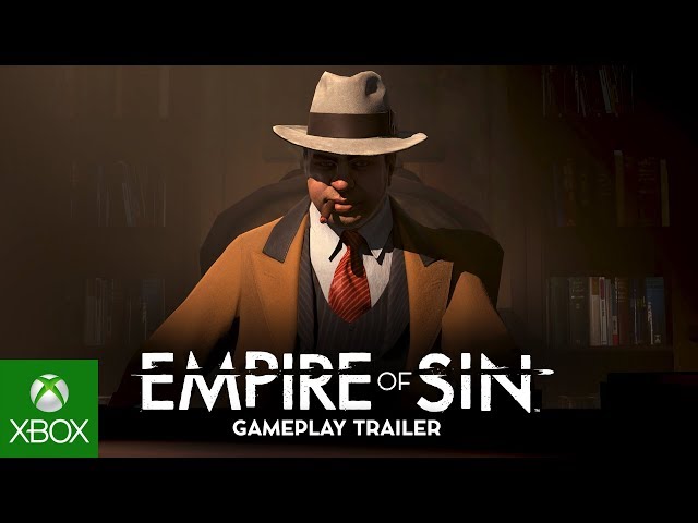 Video - Empire of Sin (PC)