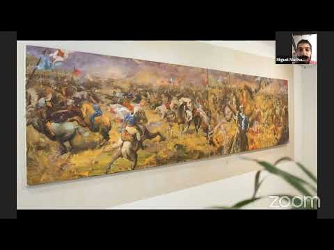 Linea de fuego 11  Conversación con Miguel A  Machado 09 23 2021