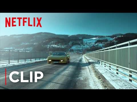 Lilyhammer | Season 2 Premiere Clip -- Ferrari Meets Moose | Netflix