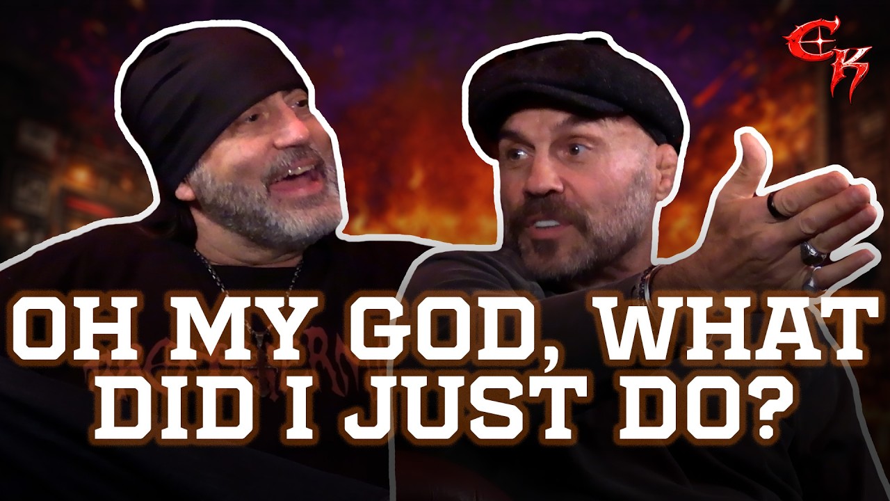 RANDY COUTURE'S MOST EMBARASSING MOMENT | Count's Bites | EP3