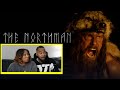 THE NORTHMAN Trailer Reaction | Couple Reacts