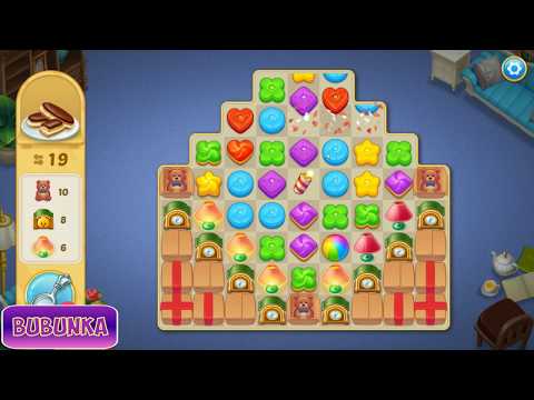 Matchington Mansion level 1252 HD
