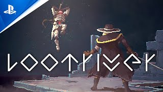 Loot River - Launch Trailer Trailer