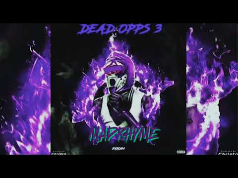 madrhyme - dead opps (official audio)