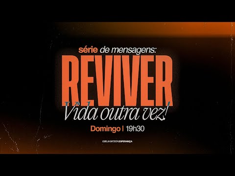 DOMINGO DE CELEBRAÇÃO | 02/11/2025