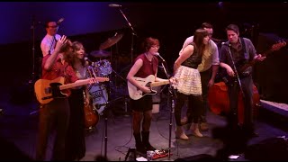 Miss Tess &amp; The Talkbacks perform &quot;Sorry You&#39;re Sick&quot; (feat. Lake Street Dive)