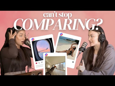 listen to this if you compare yourself to girls on social media!