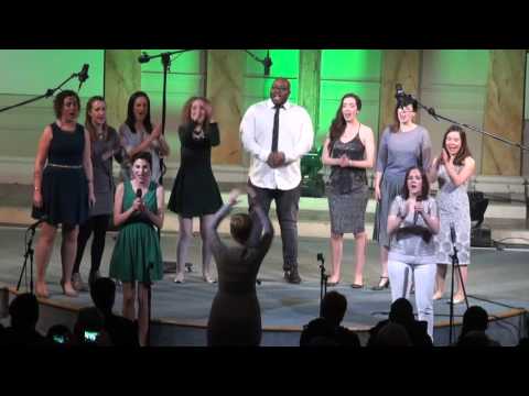 Singology Choir (Greenwich) - This Song is Not For You'