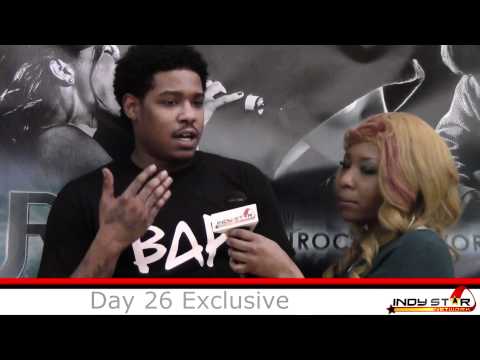 I.S.N TV| Day 26 Exclusive w/ Robert Curry