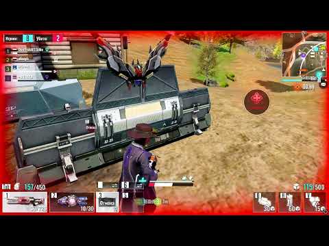 Cyber Hunter Rapid duel Gameplay (PC HD) [1080p60FPS] # 31