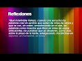 Reflexiones