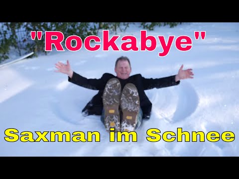 "ROCKABYE " clean bandit (sax cover-Saxman Stefan Lamml) 4K  YouTube 2017