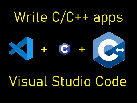 Visual Studio Code C/C++ Setup Tutorial: Download, Install Mingw ...