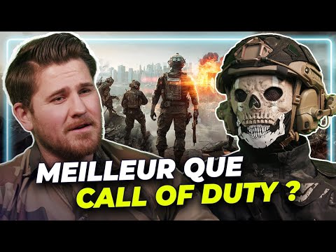 Les Militaires Thomas et Ghost ANALYSENT Battlefield 6
