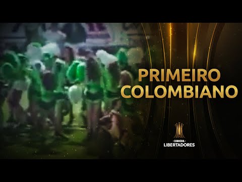 Pênaltis | Atlético Nacional (5) 2 x 0 (4) Olimpia | Final Libertadores 1989
