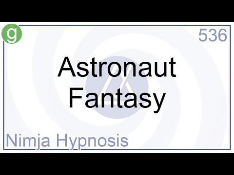 Astronaut Fantasy - Hypnosis