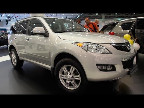Thumbnail for 2014 Great Wall H5 TD - Exterior and Interior Walkaround by video, vide