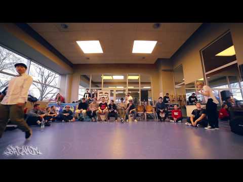 Walka o 3msc 1vs1 Popping Pro - Shiney vs Pop Kate | Polski Popping vol.2 | WWW.BREAK.PL