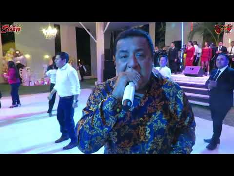 Parranda La Negrita en Vivo – Sensación Latina de Trujillo ft. Toño Sosaya (Ex Grupo 5)