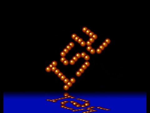 MindBlasting Vectorballs Amiga MegaDemo by Red Sector Inc (OCS-1989)