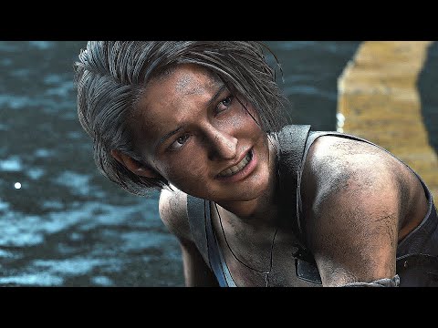 RESIDENT EVIL 3 Remake - All Cutscenes / Full Movie (4K 60FPS)