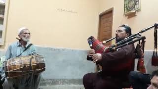 Pashto song in Benbaja