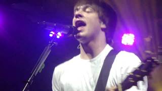 Stephen Jerzak-Suddenly Yours Tour-Peace Out-Ft.Lauderdale,Florida-12/09/10