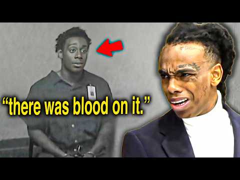 YNW Melly's Friend Tells All in LEAKED Interrogation With Detectives