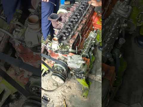 Compressor engine service maintenance charges