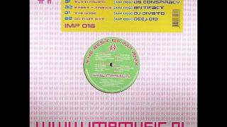 DJ Coyote & The Impteam - The Noise (DJ Divato Remix)