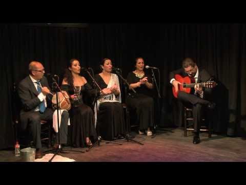 CASA PATAS, FLAMENCO EN VIVO 201 - LA ZAMBOMBA DE JEREZ