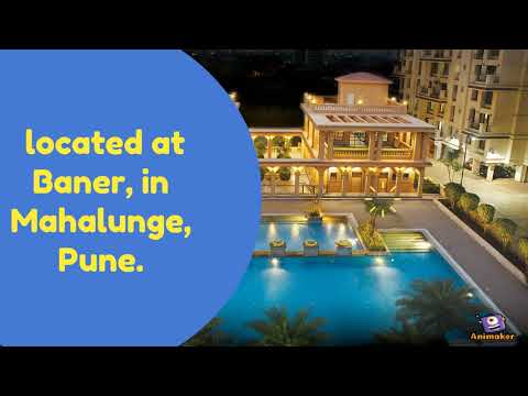 3D Tour Of Puraniks Aldea Espanola Phase VIII