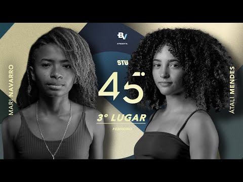 MARI NAVARRO vs ÁTALI MENDES - STU 45º