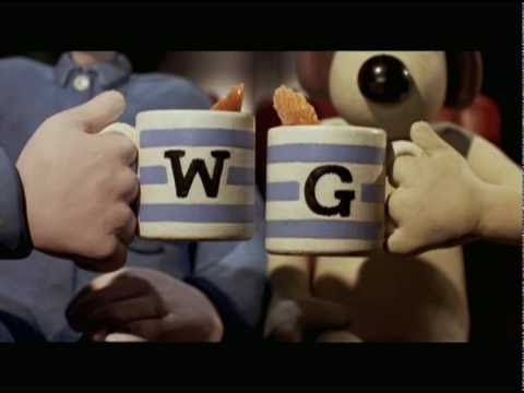 DreamWorks Animation's "Wallace & Gromit: The Curse of the Were-Rabbit"