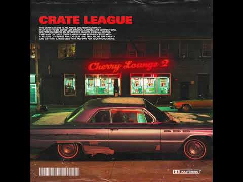 The Crate League - Cherry Lounge Loop Pack Vol. 2