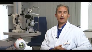 Desprendimiento de Retina: tratamiento y recuperación