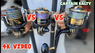 Download lagu Stella 14000XG vs Saltiga 14000H vs Saltiga 14000XH. Cast further and furthermore!! 4k video. mp3