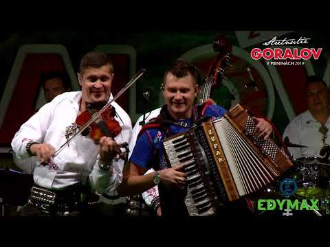 Vlasy čierne- Stretnutie Goralov v Pieninách 2019- KOLLÁROVCI