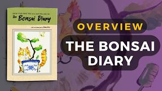 The Bonsai Diary: A Draw and Journal Game | DaniCha
