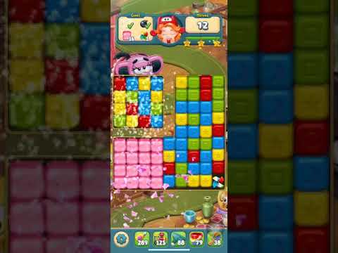 Toy Blast Level 2481