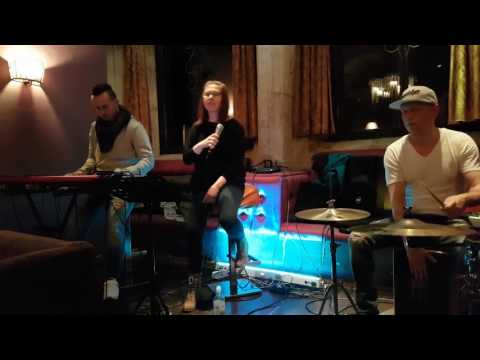 Monika Polak Trio - Purple Rain (cover)