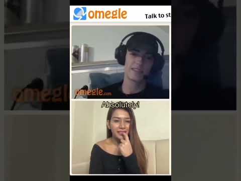 I Like Your Smile ☺ | Dhruvi Nanda #shorts #omegleprank #omegle #omeglefunny