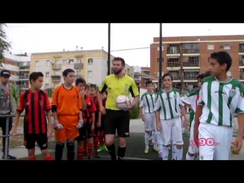 Séneca vs Córdoba Alevín (Campeonato de Andalucía)