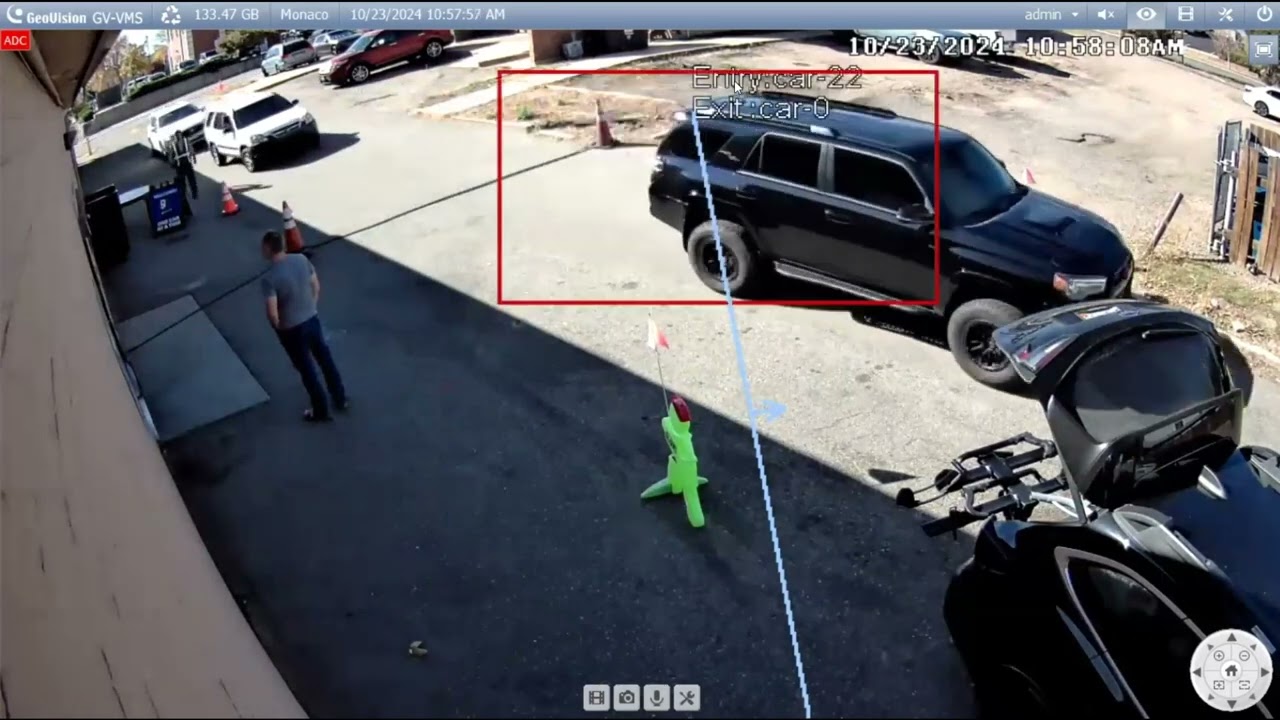 VMS 18 AI Count Feature - Running a Report on Vehicle Counting Data